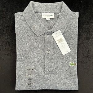 Men’s Lacoste Slim Fit Polo Shirt